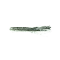 Esca morbida Bass Pro Tender Tubes 8.9 cm (25 pz)
