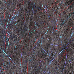 H2O Flash Blend Baitfish Pennello da 1 pollice (flash)