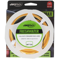 Coda di topo Airflo Kelly Galloup Streamer Max Long