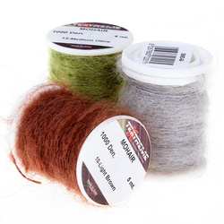 Filato di mohair per corpi Textreme Mohair 1000 den