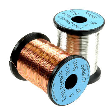 Filo metallico per rigaggio Uni French Wire SM 0.15 mm