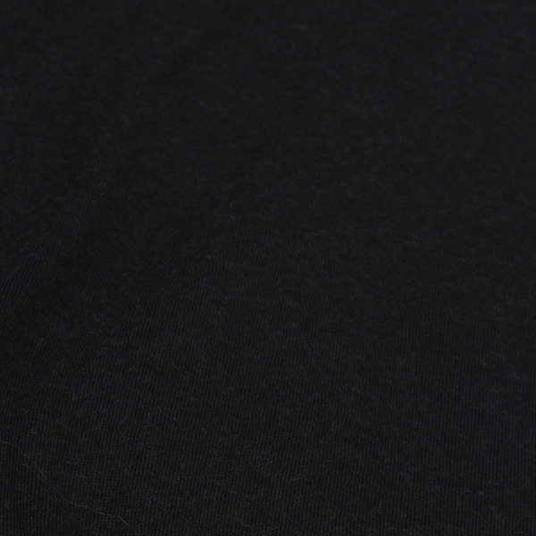 Taimen Ider T-shirt a maniche corte in lana merino - Black