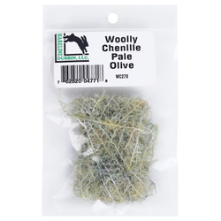 Hareline Woolly Chenille