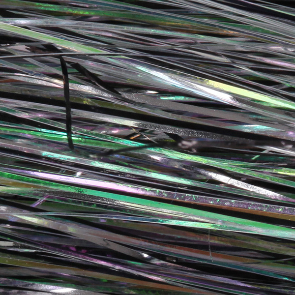 Fibre sintetiche per mosche artificiali Hedron Flashabou