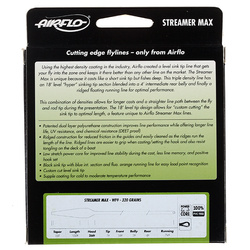 Code di topo Airflo Streamer Max