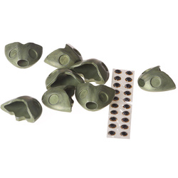 Hareline Fish-Skull Sculpin Head 8-Pack