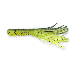 Esca morbida Bass Pro Tender Tubes 8.9 cm (25 pz)