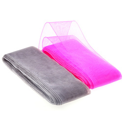 Hareline 1 1/2 in. Sparkle Pseudo Hackle