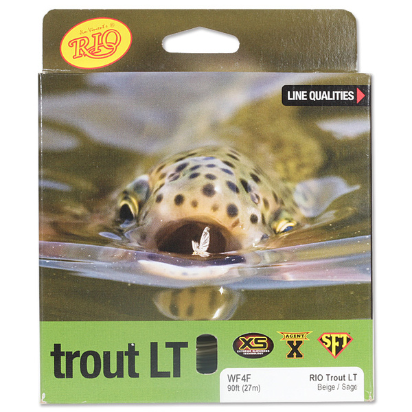 Rio Trout LT - WF-F Beige/Sage