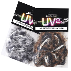 Spirit River UV2 strisce zonker di coniglio