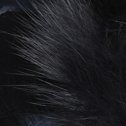 Spirit River UV2 Strisce crosscut di pelle di coniglio con pelo