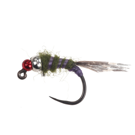 Double T.B. Pear Brown Throax Jig