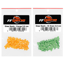 Ami da mosca FFGene Glass Beads