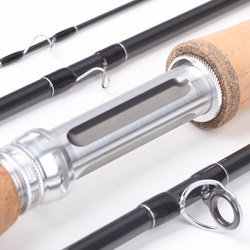 Canna da mosca Taimen [FSX]