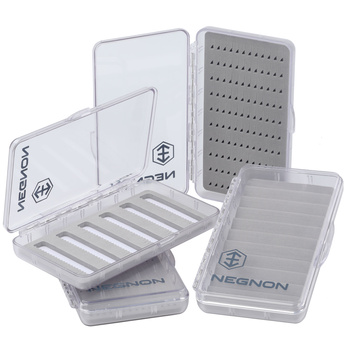 Scatola portamosche Negnon Clear - grande