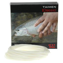 Coda di topo Taimen Classic White