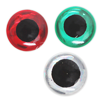 Occhi per mosche FFGene Prismatic 3D Eyes