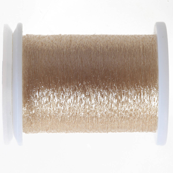 Tinsel sintetico traslucido per corpi Veevus Body Quills