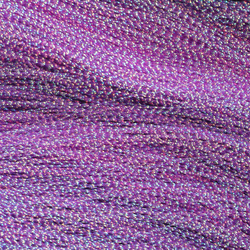Fibre sintetiche per mosche artificiali Wapsi Midge Flash