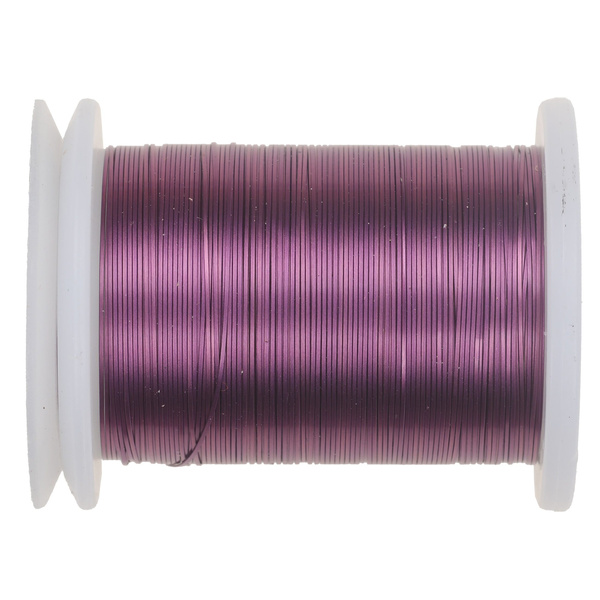 Filo metallico piatto colorato per rigaggio Sybai Flat Colour Wire Medium