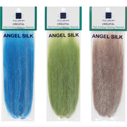 Fibre sintetiche per mosche artificiali H2O Angel Silk