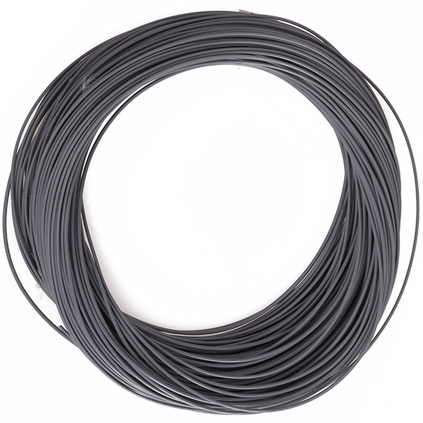 Taimen Deep II Fly Line WF-S Gray