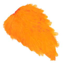 Sella di gallina tinta FFGene India