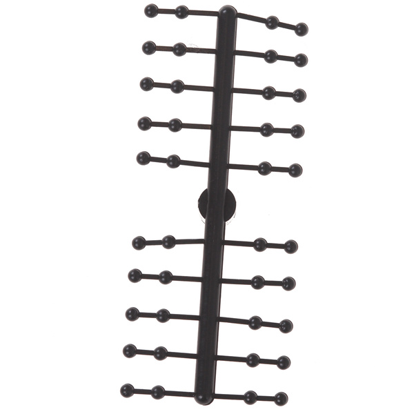 Occhi per mosche Hareline Mono Nymph Eyes