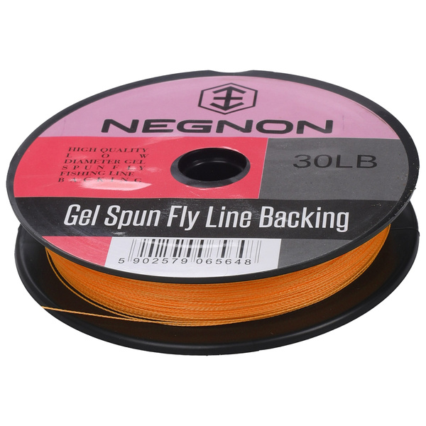 Negnon Backing gel spun 30 lb