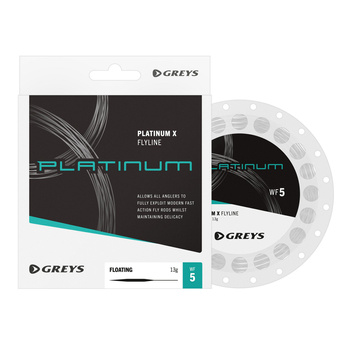 Coda di topo Greys Platinum X Float