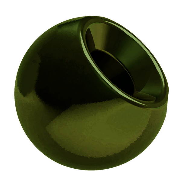 Palline in tungsteno anodizzate FFGene