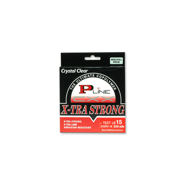 P-Line CXX X-tra Strong 150m (Crystal Clear)