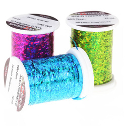 Tinsel piatto olografico Textreme Holo Fibers LG 600 den