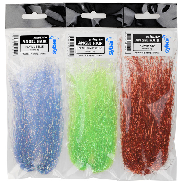 Fibre sintetiche Sybai Saltwater Angel Hair