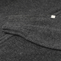 Felpa con cappuccio in lana merino Taimen