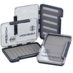 Scatola porta mosche Negnon View Slim - Medium