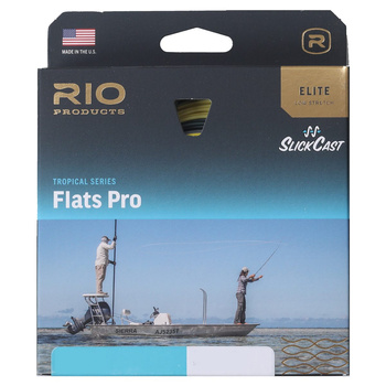 Coda di topo con punta affondante Rio Elite Flats Pro StealthTip