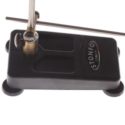 Morsetto da costruzione mosche Stonfo FlyTec Leva Base Vise