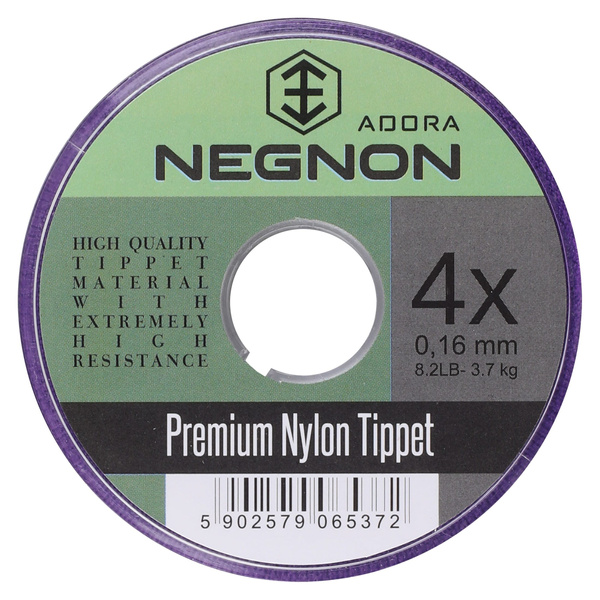 Filo per tippet Negnon Adora 50 m