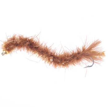 Maschera di sabbia marrone