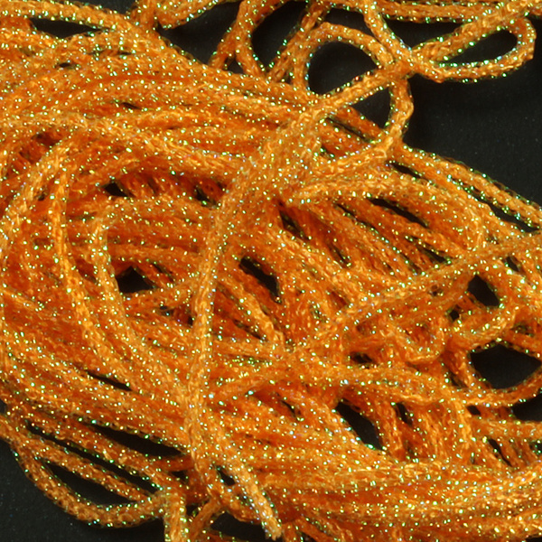 Hareline Micro Pearl Core Braid