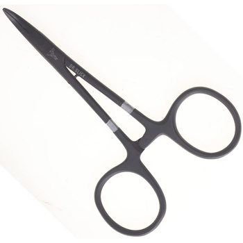 Pinza emostatica curva nera Dr Slick Spring Creek da 5 pollici