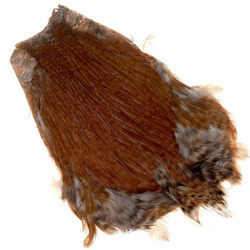 Collo di gallo per mosche secche Wapsi