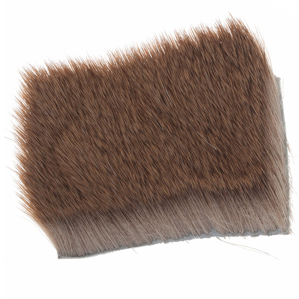 Wapsi Pezza di pelle con pelo di cervo Short/Fine