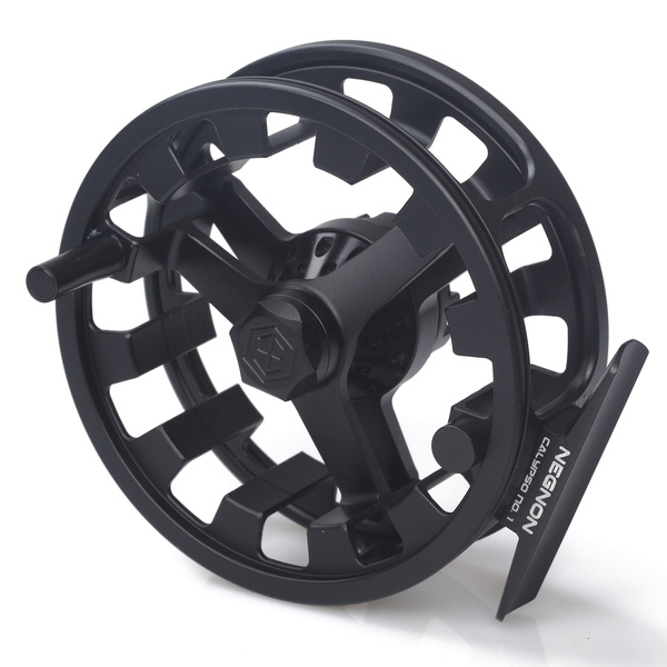 Mulinello da mosca Negnon Calypso Black