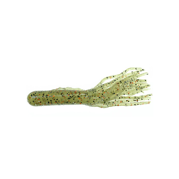 Esca morbida Bass Pro Tender Tubes 8.9 cm (10 pz)