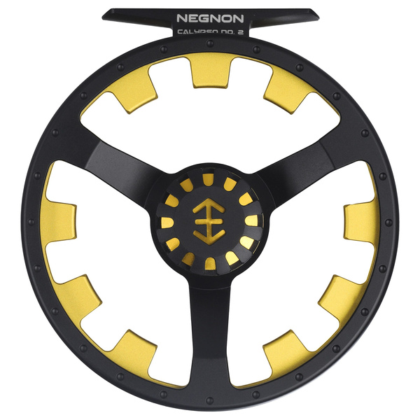 Mulinello da mosca Negnon Calypso Black