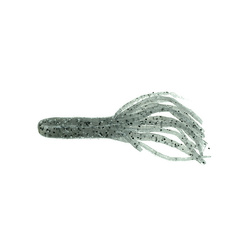 Esca morbida Bass Pro Tender Tubes 8.9 cm (25 pz)