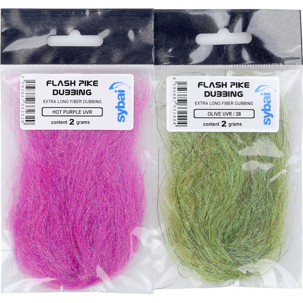 Doppiaggio Sybai Flash Pike