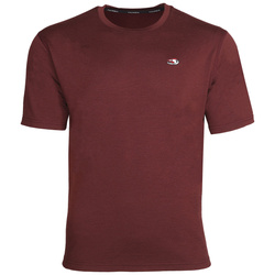 Maglia termica S/S Taimen Ider Merino - Wine